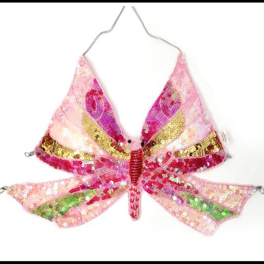 Butterfly top - Picture 2 of 2